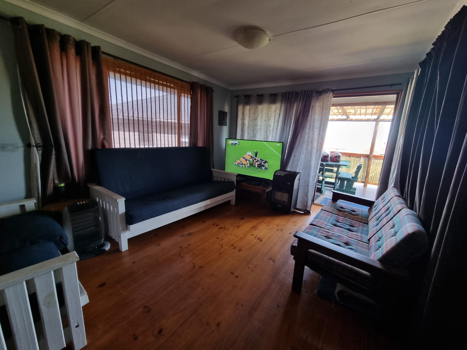 To Let 3 Bedroom Property for Rent in Boggomsbaai Western Cape